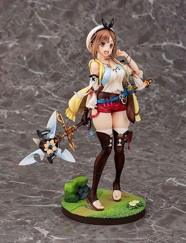 Ryza (Reisalin Stout) Atelier Ryza: Ever Darkness & the Secret Hideout Womderful Works - Image 5