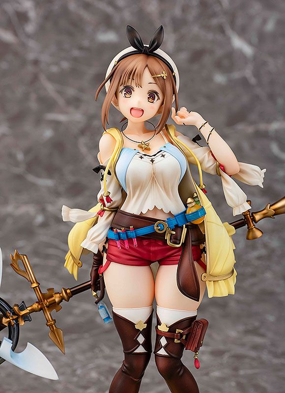 Ryza (Reisalin Stout) Atelier Ryza: Ever Darkness & the Secret Hideout Womderful Works - Image 6