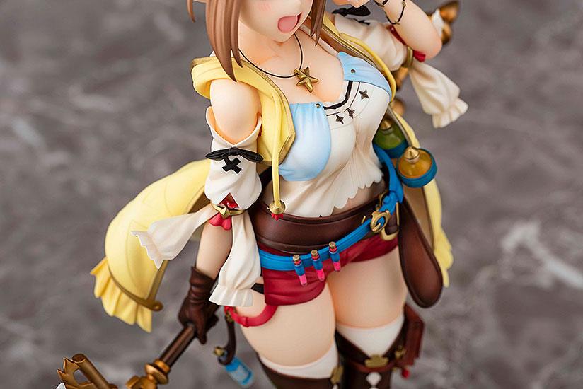 Ryza (Reisalin Stout) Atelier Ryza: Ever Darkness & the Secret Hideout Womderful Works - Image 8