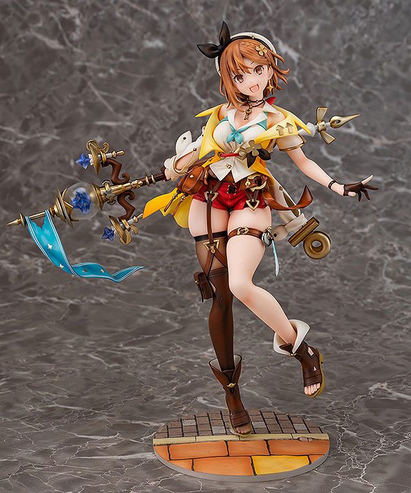 Ryza (Reisalin Stout) Atelier Ryza Wonderful Works