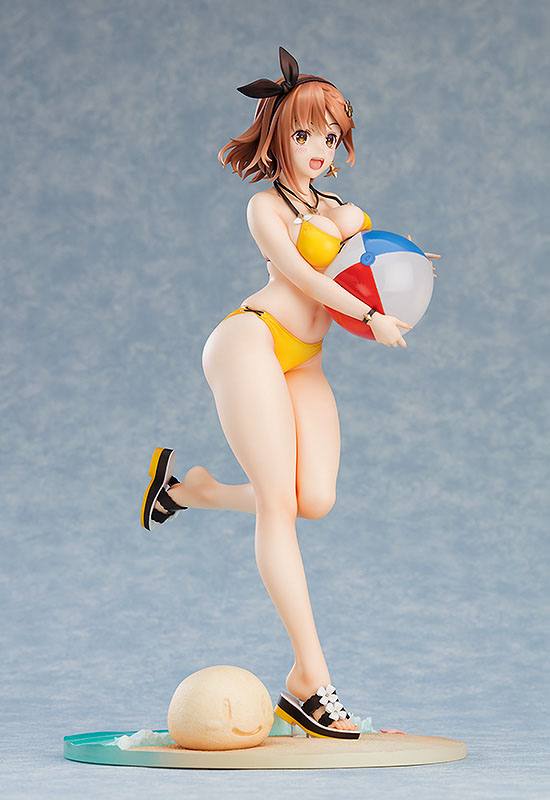 Ryza (Reisalin Stout) Swimsuit Ver. Atelier Ryza 2: Lost Legends & the Secret Fairy - Image 10