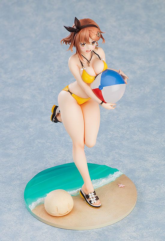 Ryza (Reisalin Stout) Swimsuit Ver. Atelier Ryza 2: Lost Legends & the Secret Fairy - Image 11