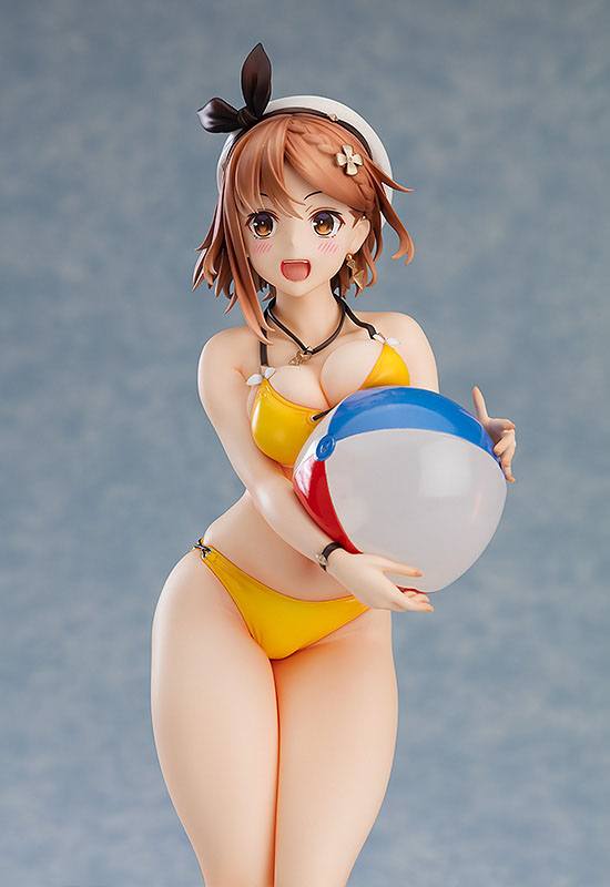 Ryza (Reisalin Stout) Swimsuit Ver. Atelier Ryza 2: Lost Legends & the Secret Fairy - Image 12