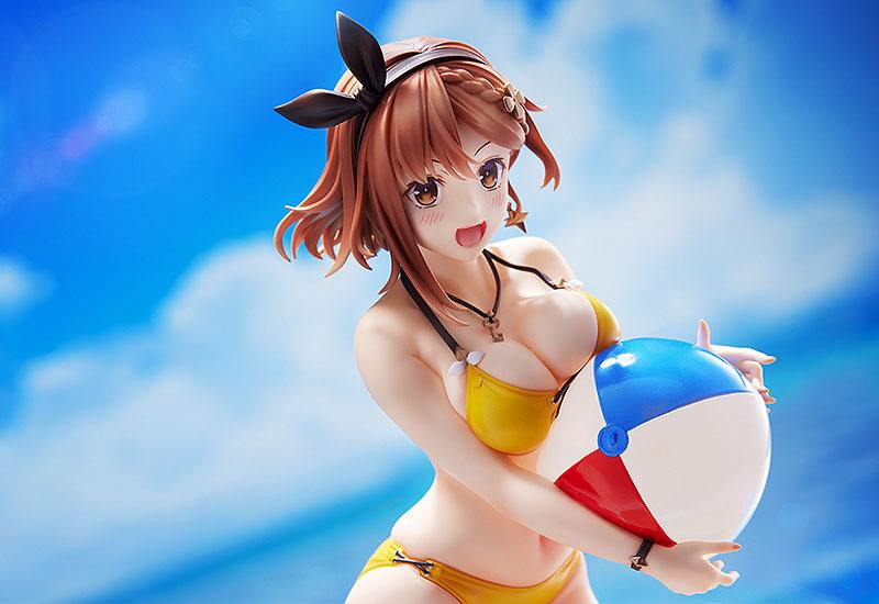Ryza (Reisalin Stout) Swimsuit Ver. Atelier Ryza 2: Lost Legends & the Secret Fairy - Image 4
