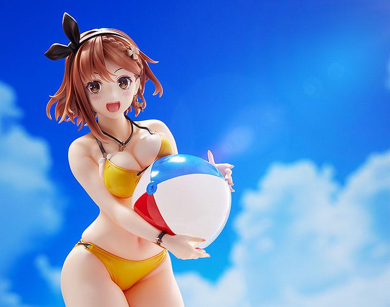 Ryza (Reisalin Stout) Swimsuit Ver. Atelier Ryza 2: Lost Legends & the Secret Fairy - Image 5