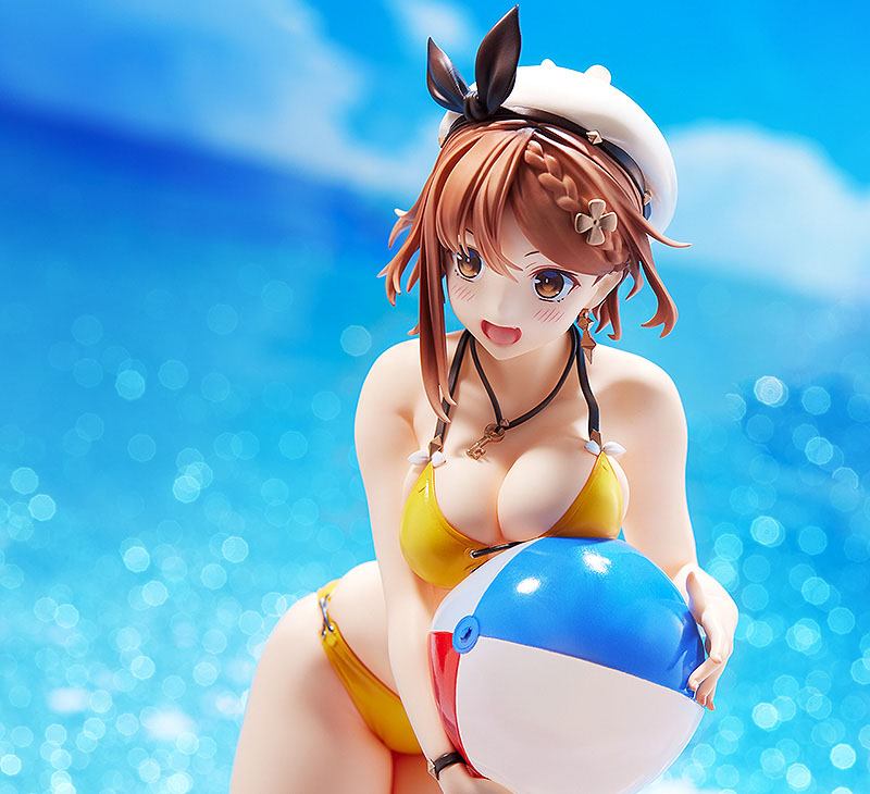 Ryza (Reisalin Stout) Swimsuit Ver. Atelier Ryza 2: Lost Legends & the Secret Fairy - Image 7