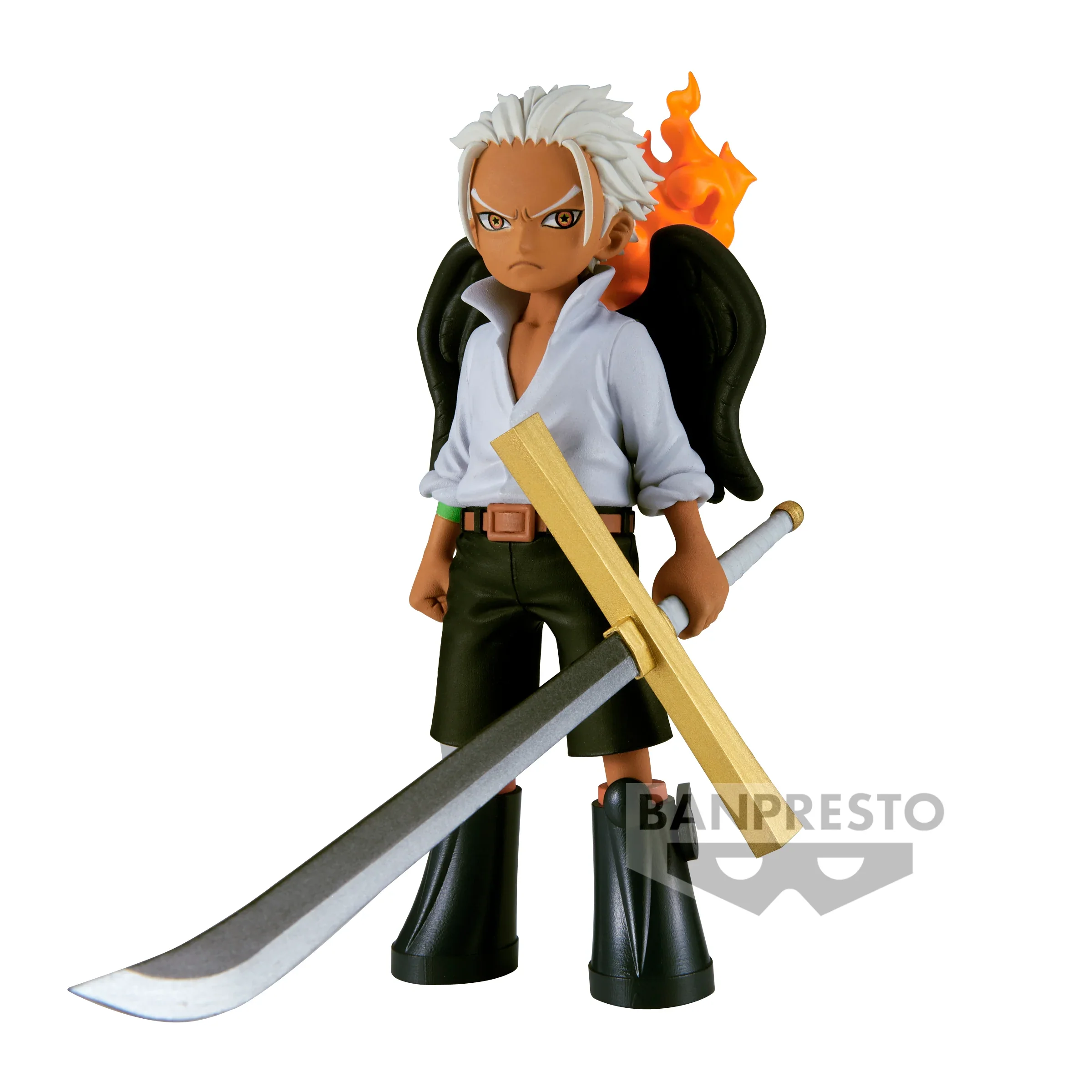 S-Hawk DXF The Grandline Series Banpresto