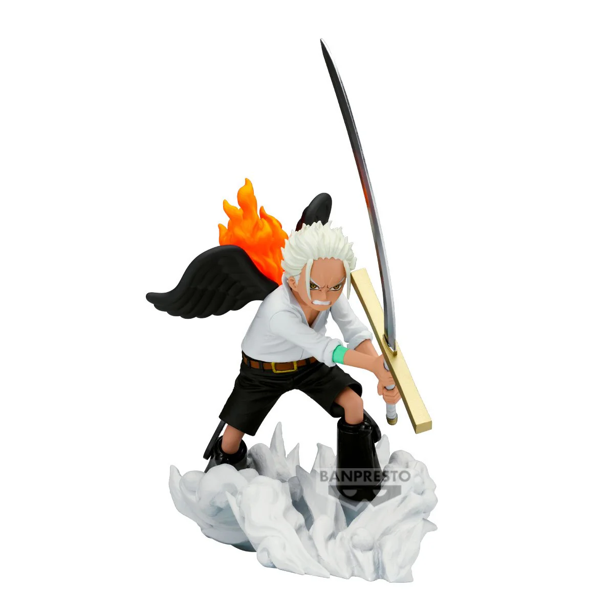 S-Hawk Senkozekkei Banpresto