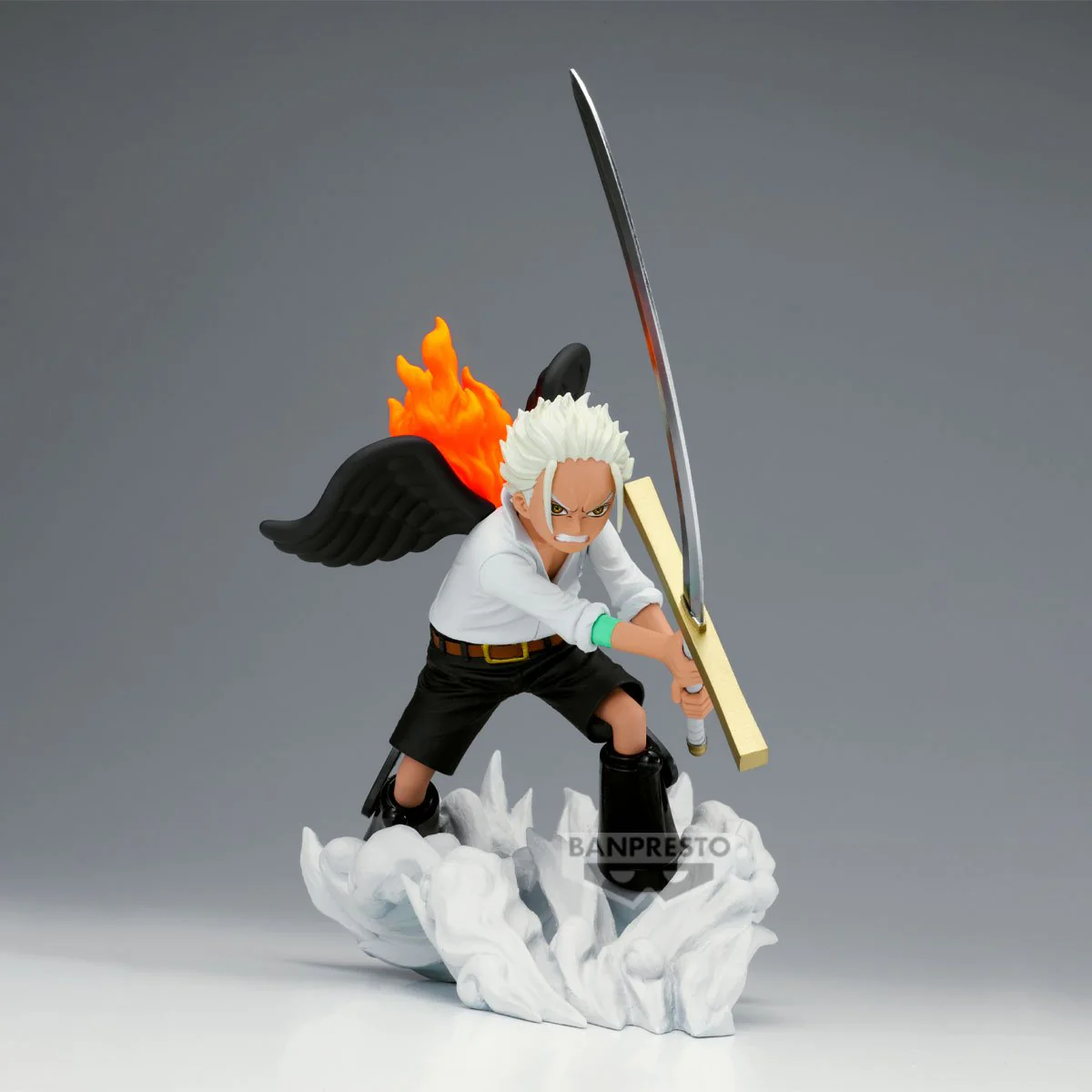 S-Hawk Senkozekkei Banpresto - Image 2
