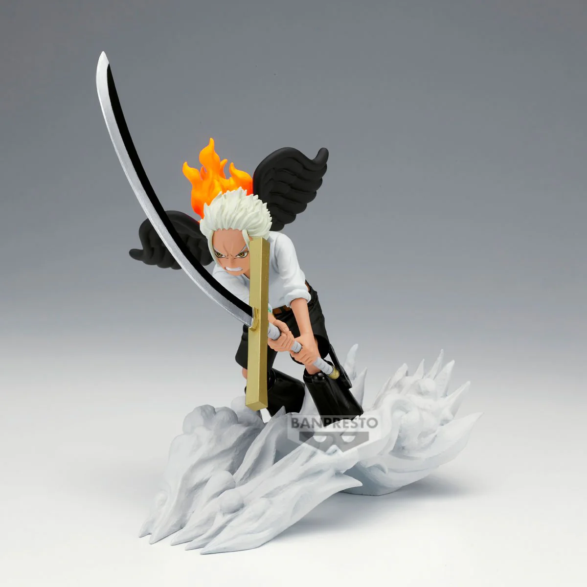 S-Hawk Senkozekkei Banpresto - Image 3