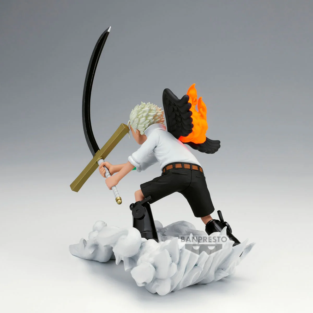 S-Hawk Senkozekkei Banpresto - Image 4