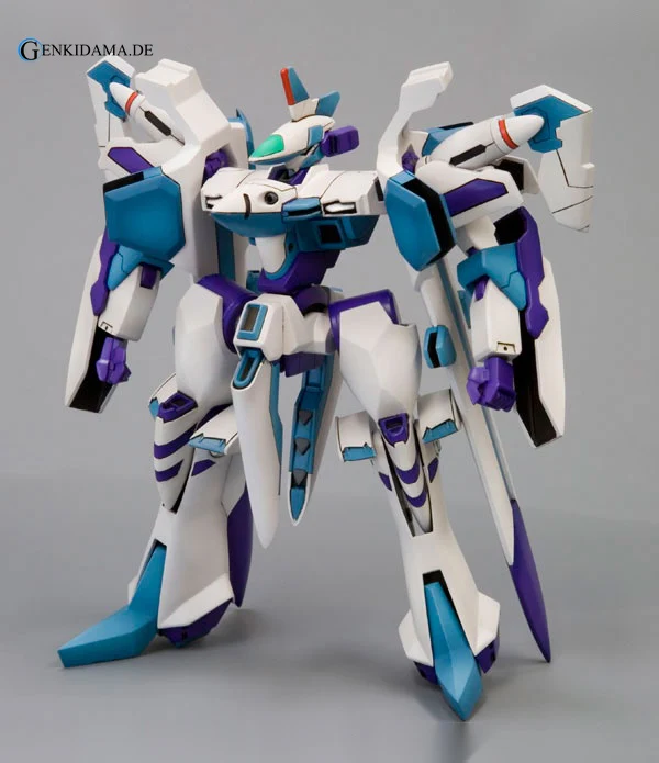 S.R.G-S Super Robot Wars OG 1/144 Altairion Plastic Model - Image 2