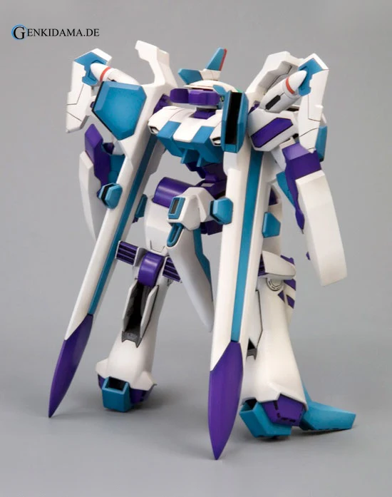 S.R.G-S Super Robot Wars OG 1/144 Altairion Plastic Model - Image 3