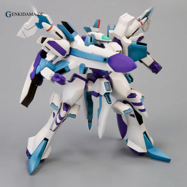 S.R.G-S Super Robot Wars OG 1/144 Altairion Plastic Model - Image 4