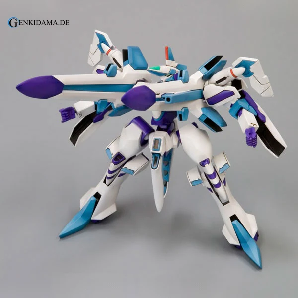 S.R.G-S Super Robot Wars OG 1/144 Altairion Plastic Model - Image 5