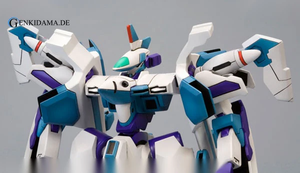 S.R.G-S Super Robot Wars OG 1/144 Altairion Plastic Model - Image 7