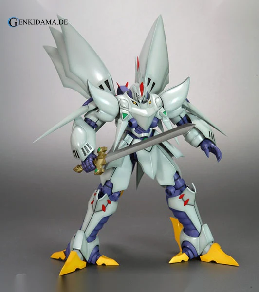 S.R.G-S Super Robot Wars OG - Cybaster Plastic Model - Image 3