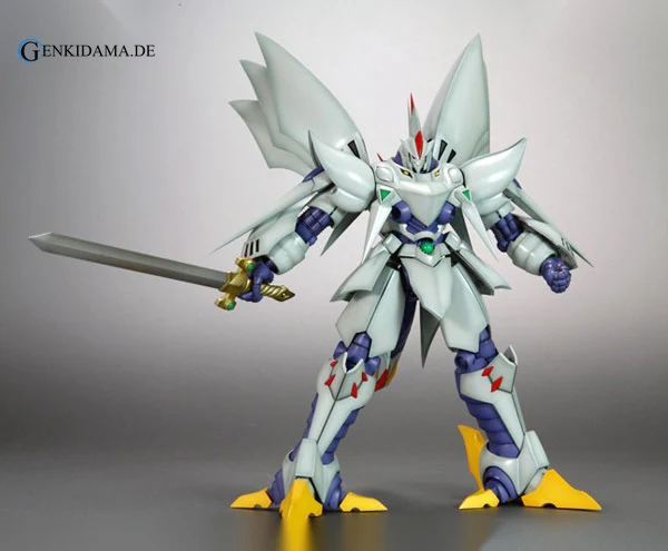 S.R.G-S Super Robot Wars OG - Cybaster Plastic Model - Image 5