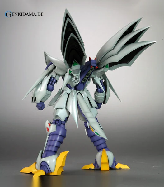 S.R.G-S Super Robot Wars OG - Cybaster Plastic Model - Image 6