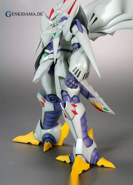 S.R.G-S Super Robot Wars OG - Cybaster Plastic Model - Image 7