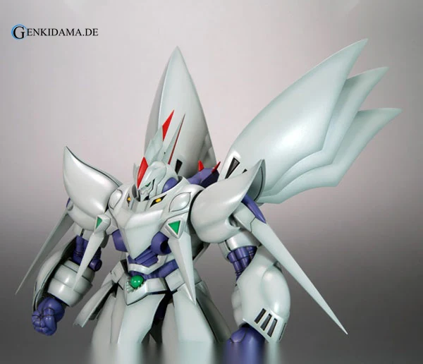 S.R.G-S Super Robot Wars OG - Cybaster Plastic Model - Image 8