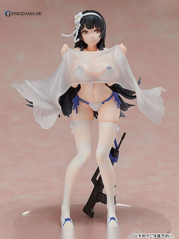 S-style Girls' Frontline Type 95 Swimsuit Ver. (Summer Cicada) 1/12 Pre-painted Assembly - Image 2