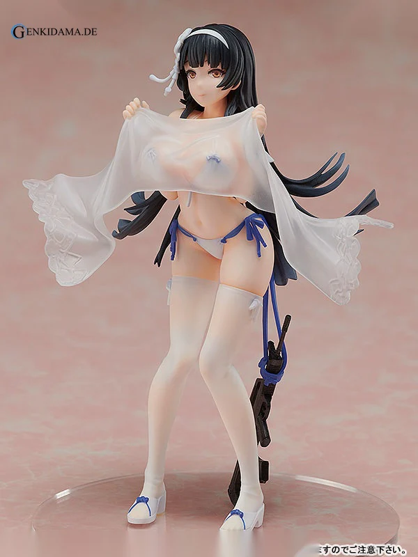 S-style Girls' Frontline Type 95 Swimsuit Ver. (Summer Cicada) 1/12 Pre-painted Assembly - Image 3
