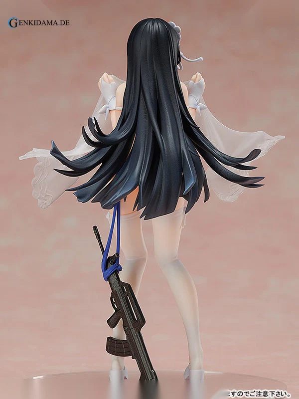 S-style Girls' Frontline Type 95 Swimsuit Ver. (Summer Cicada) 1/12 Pre-painted Assembly - Image 5