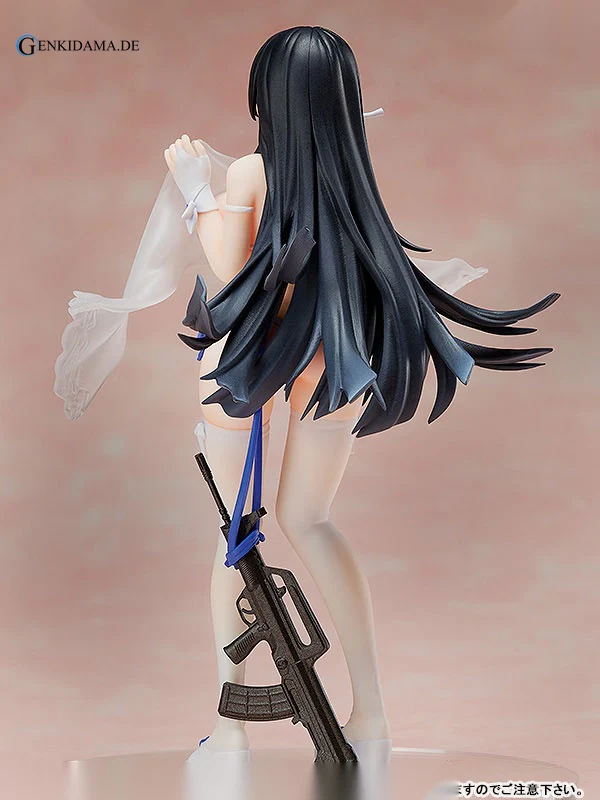 S-style Girls' Frontline Type 95 Swimsuit Ver. (Summer Cicada) 1/12 Pre-painted Assembly - Image 6
