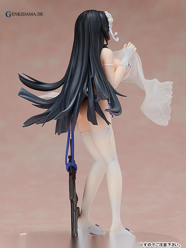 S-style Girls' Frontline Type 95 Swimsuit Ver. (Summer Cicada) 1/12 Pre-painted Assembly - Image 7