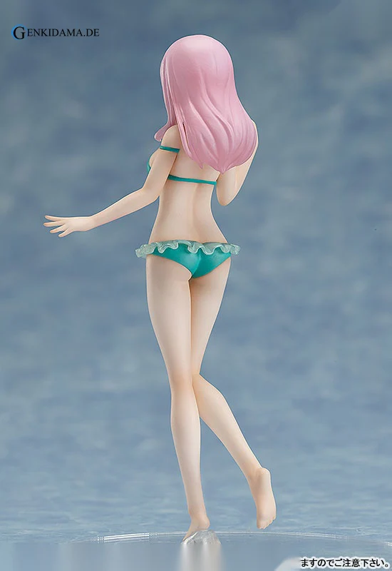 S-STYLE Kaguya-sama: Love Is War -The Geniuses' War of Love and Brains- Chika Fujiwara Swimsuit Ver. 1/12 Pre-painted Assembly - Image 4