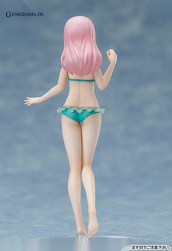 S-STYLE Kaguya-sama: Love Is War -The Geniuses' War of Love and Brains- Chika Fujiwara Swimsuit Ver. 1/12 Pre-painted Assembly - Image 5