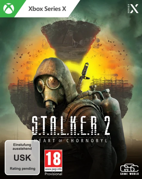 S.T.A.L.K.E.R. 2: Heart of Chornobyl Limited Edition (XSRX)