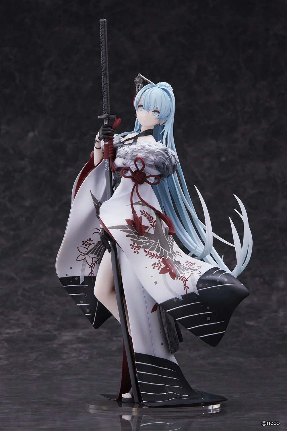 [S] - Uchikake Ver. - iDELiTE FiGURE - Craft EGG - Image 7