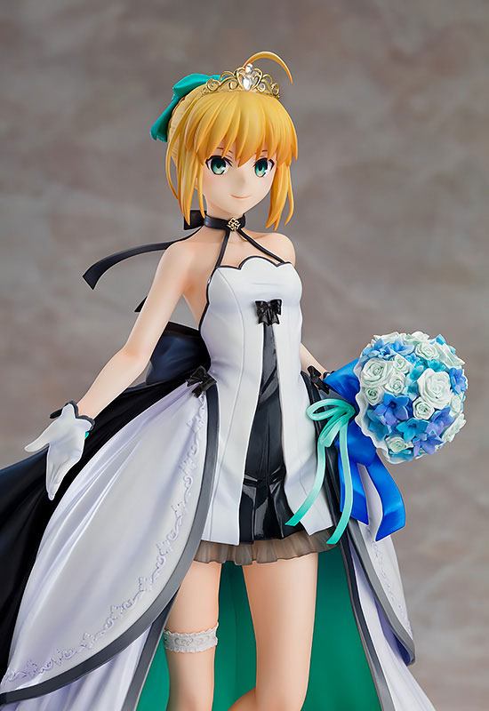 Saber 15th Celebration Dress Ver. Good Smile Company - Image 6