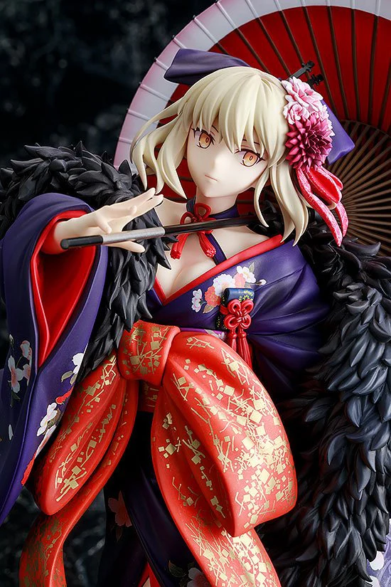 Saber Alter Kimono Ver. Fate/Stay Night Heaven's Feel Kadokawa - Image 8