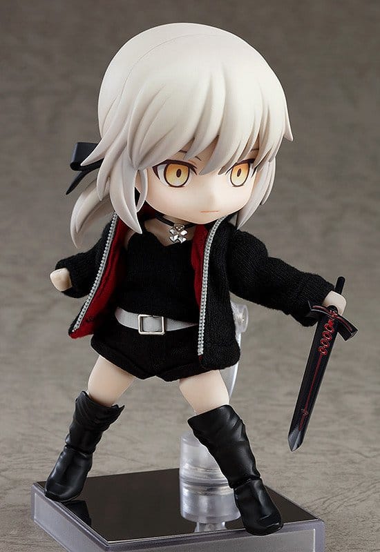 Saber/Altria Pendragon (Alter) Shinjuku Ver. Avenger Nendoroid Doll Good Smile Company - Image 3