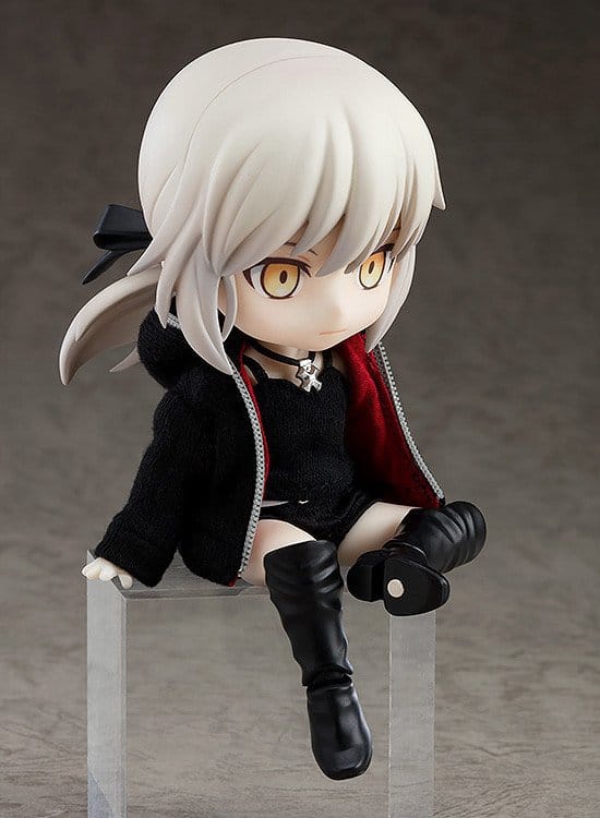 Saber/Altria Pendragon (Alter) Shinjuku Ver. Avenger Nendoroid Doll Good Smile Company - Image 5
