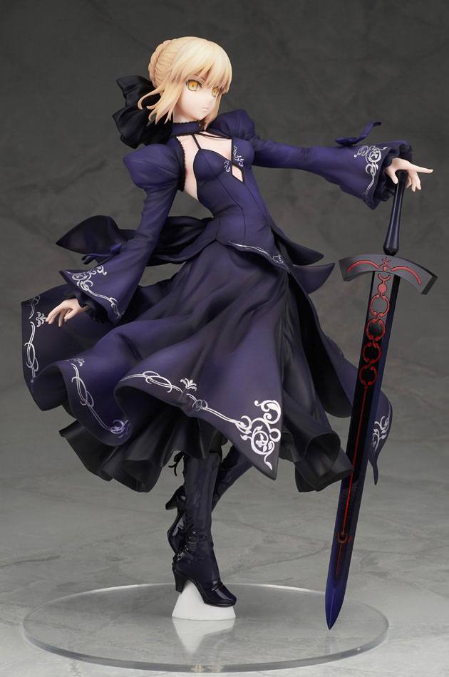 Saber Altria Pendragon Dress Ver. Fate/Grand Order Alter - Image 2