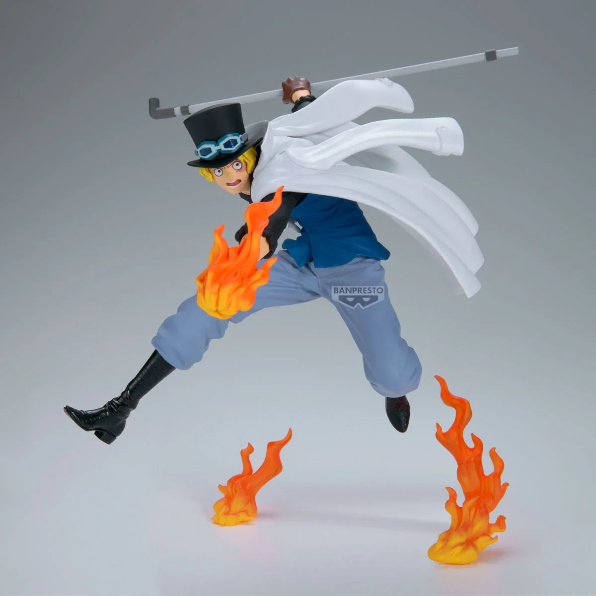 Sabo Battle Record Collection Banpresto - Image 2
