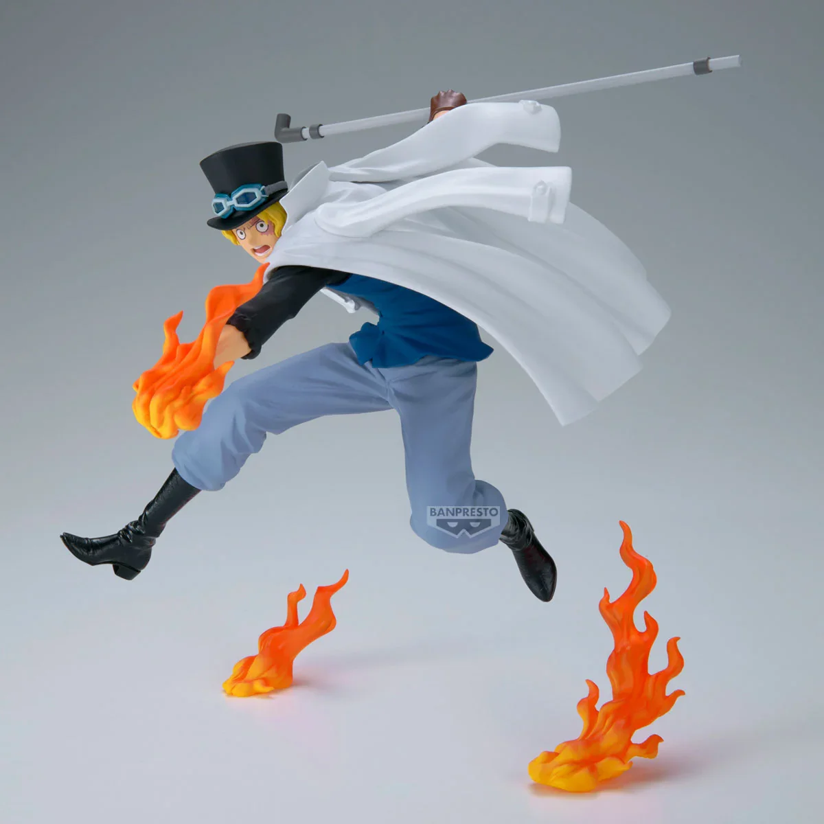 Sabo Battle Record Collection Banpresto - Image 5