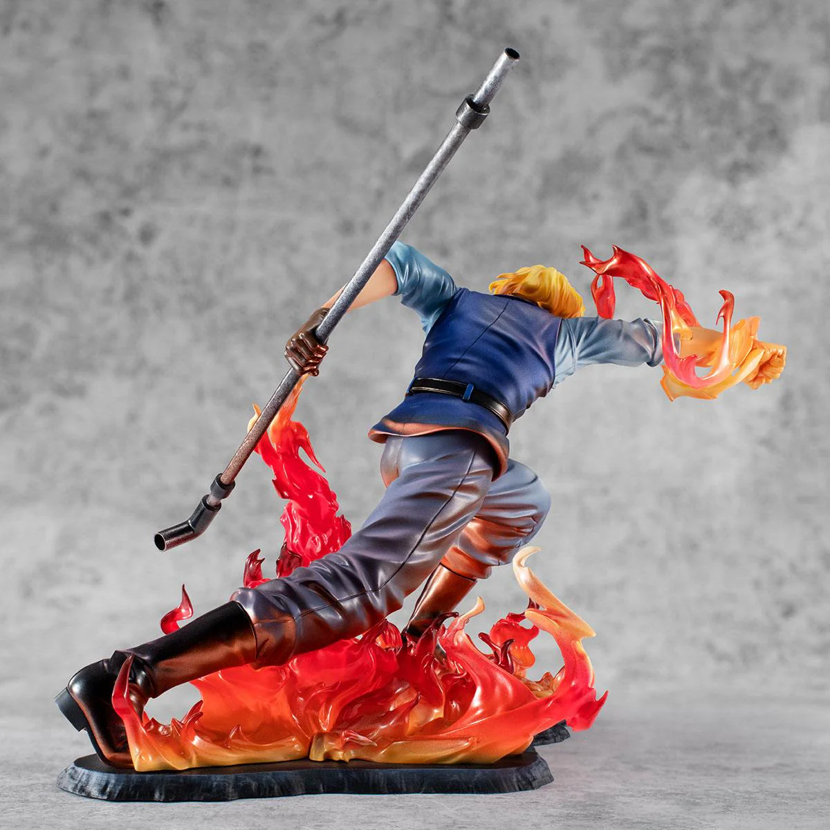 Sabo Fire Fist Inheritance Limited Edition P.O.P - Image 6