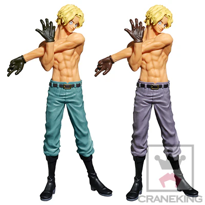 Sabo - One Piece - Tha Naked - Bandai Spirits - Image 3