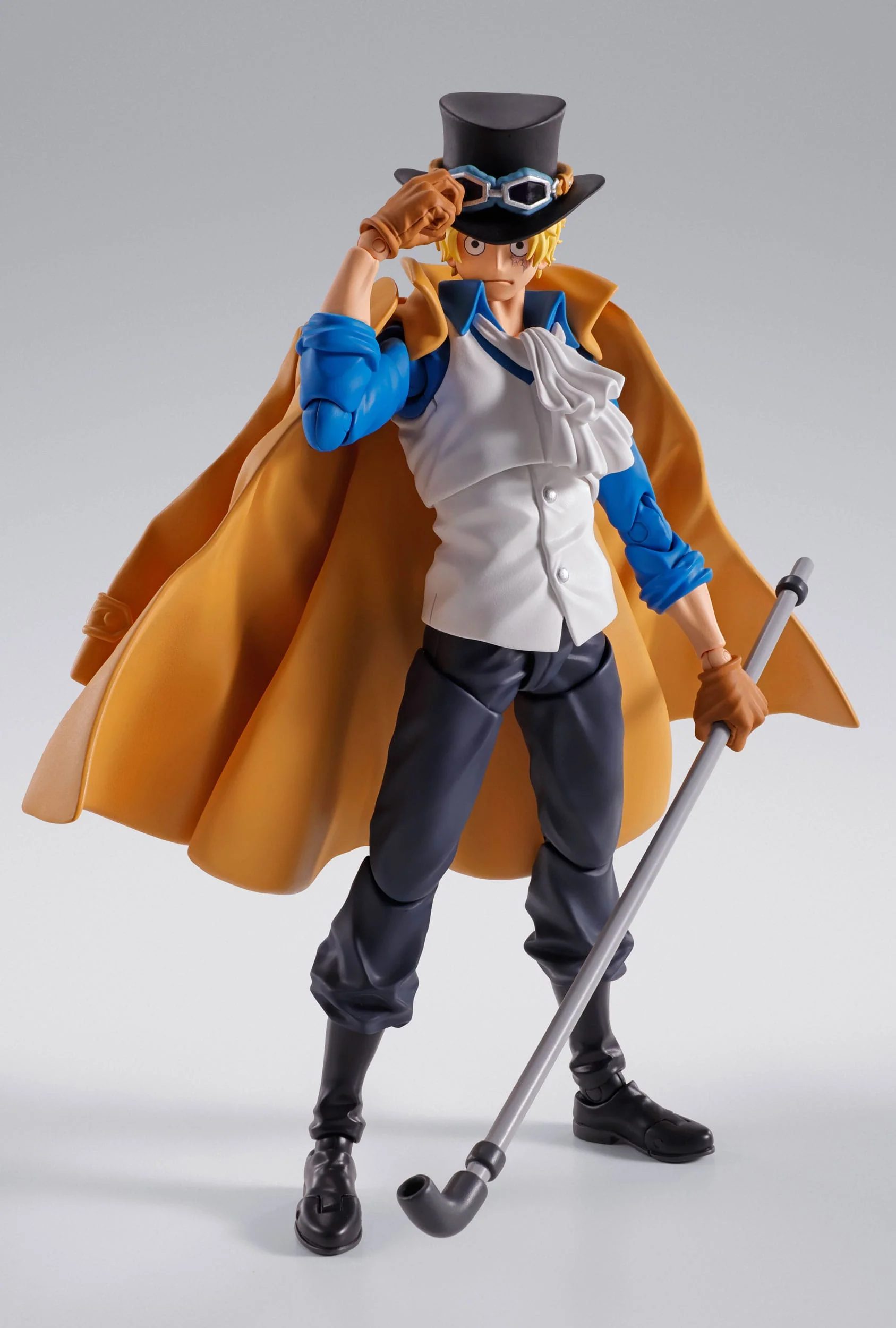 Sabo Revolutionary Army Chief of Staff Ver. S.H.Figuarts Bandai Tamashii Nations