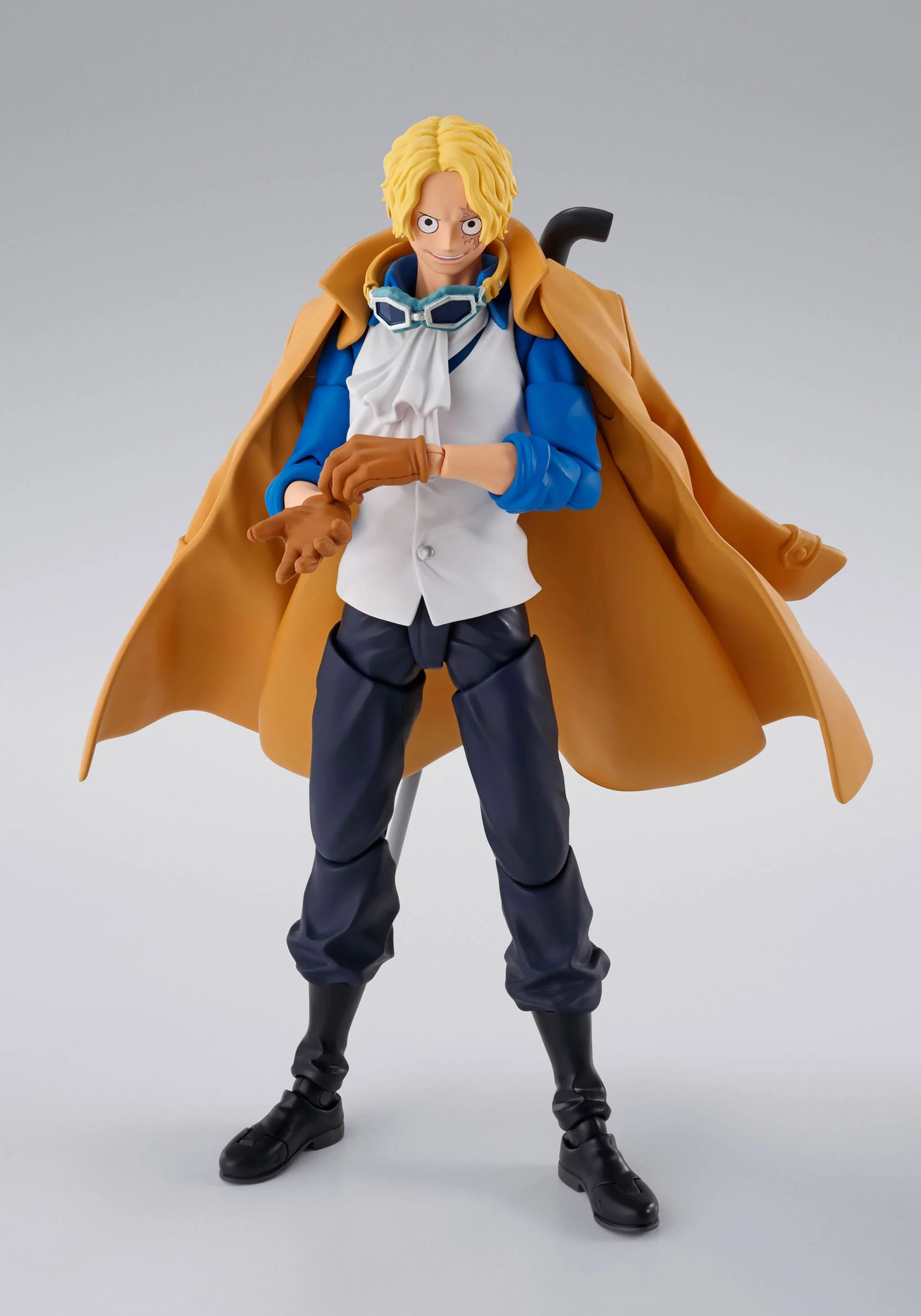 Sabo Revolutionary Army Chief of Staff Ver. S.H.Figuarts Bandai Tamashii Nations - Image 2