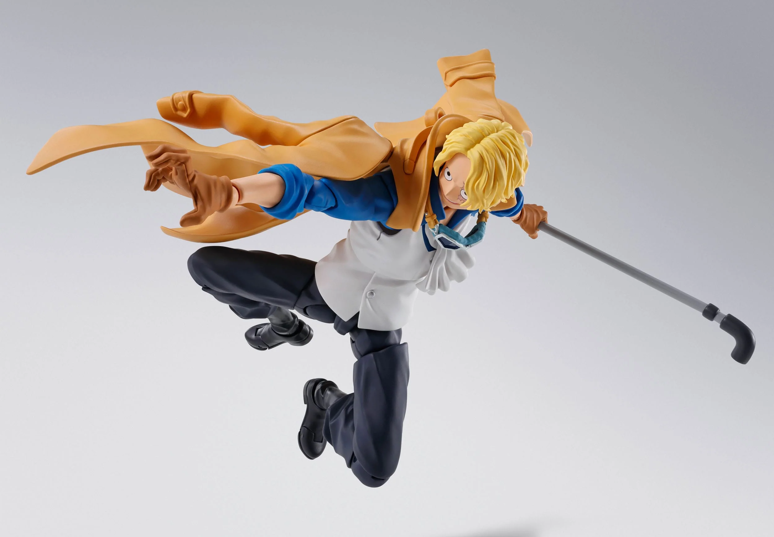 Sabo Revolutionary Army Chief of Staff Ver. S.H.Figuarts Bandai Tamashii Nations - Image 3