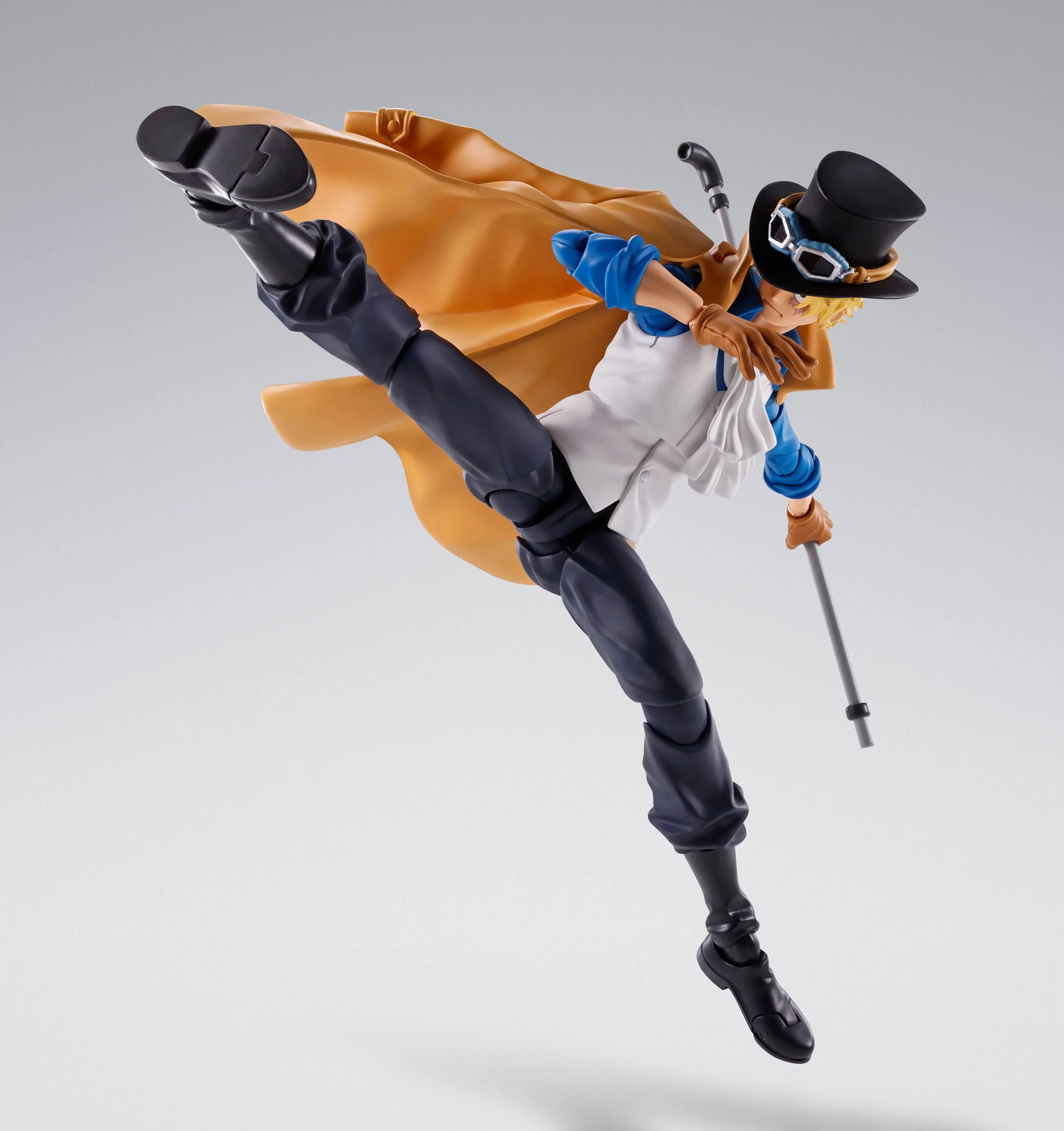 Sabo Revolutionary Army Chief of Staff Ver. S.H.Figuarts Bandai Tamashii Nations - Image 4
