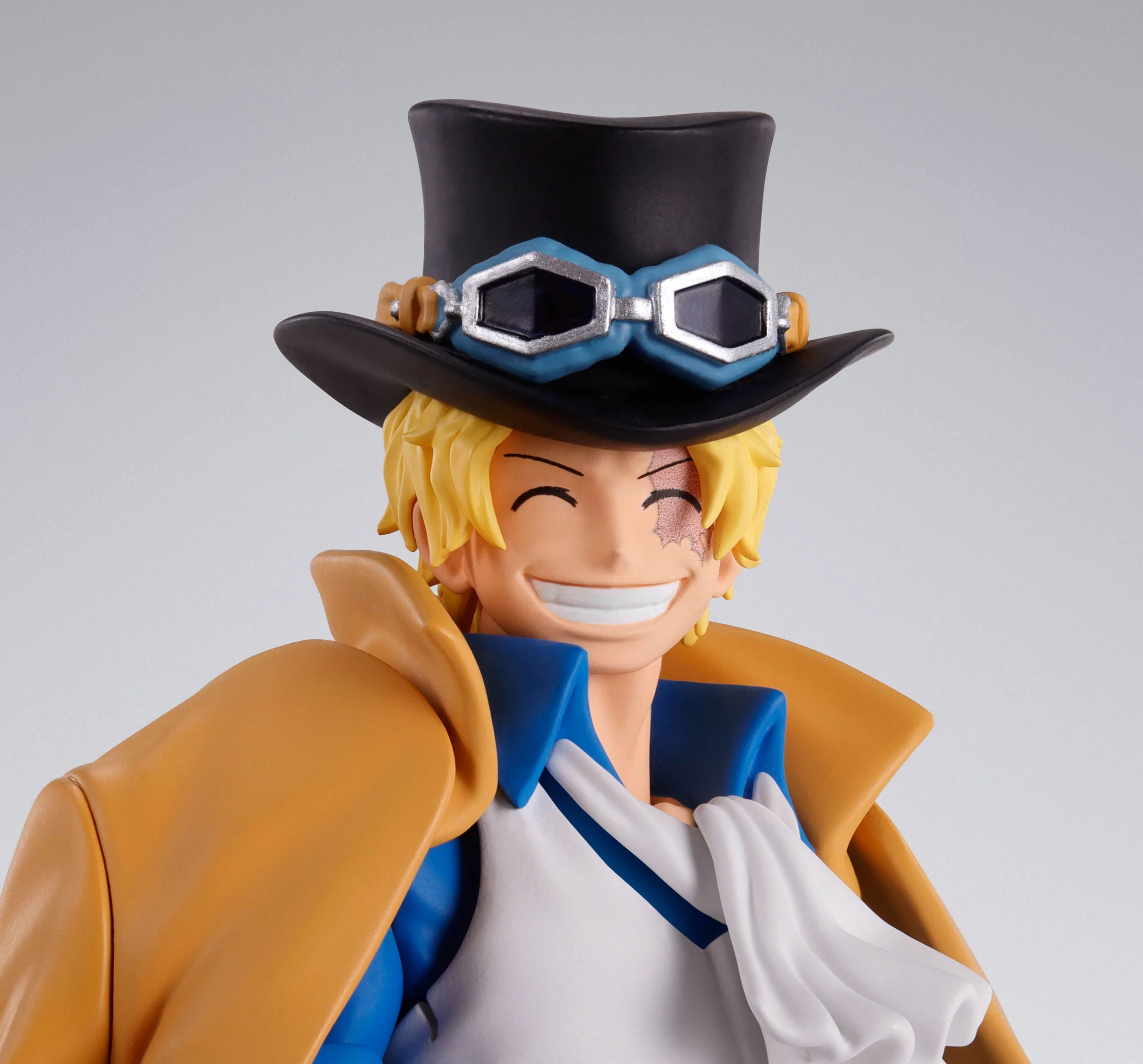 Sabo Revolutionary Army Chief of Staff Ver. S.H.Figuarts Bandai Tamashii Nations - Image 7