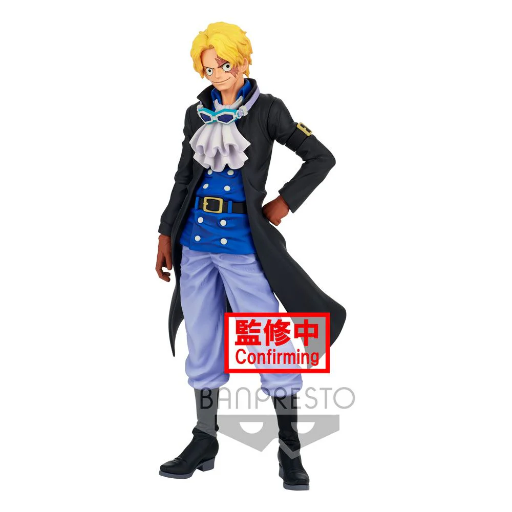 Sabo The Grandline Men Manga Dimensions Grandista Banpresto
