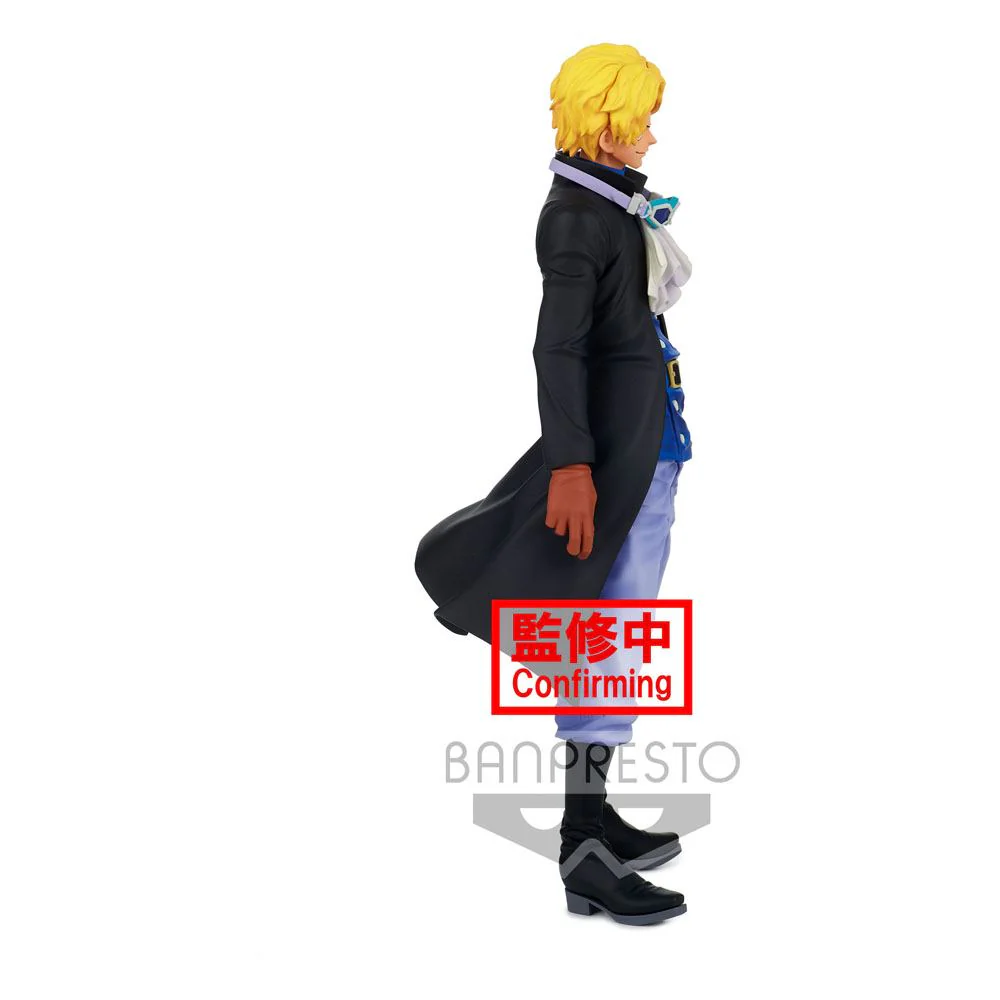 Sabo The Grandline Men Manga Dimensions Grandista Banpresto - Image 2